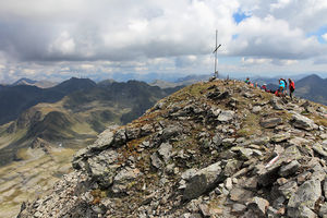 Hochkreuz-Gipfel