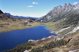 Oberhüttensee