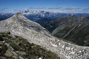 Steirische Kalkspitze