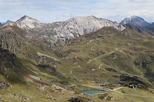 Steirische Kalkspitze und Lungauer Kalkspitze