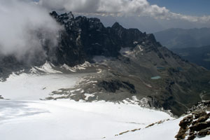 Glacier du Mont Gel