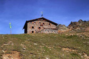 Oberetteshütte