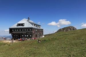 Reichensteinhütte