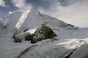 Mont Blanc de Cheilon, Nordwand