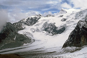 Glacier de Cheilon